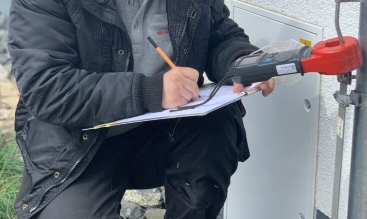 Тестване на системата